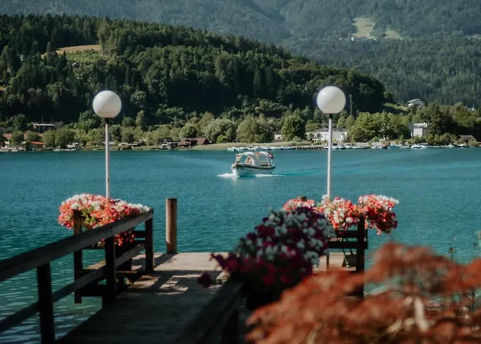 Inselhotel Faakersee 4*