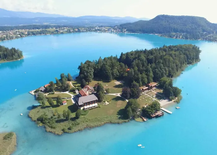 Inselhotel Faakersee