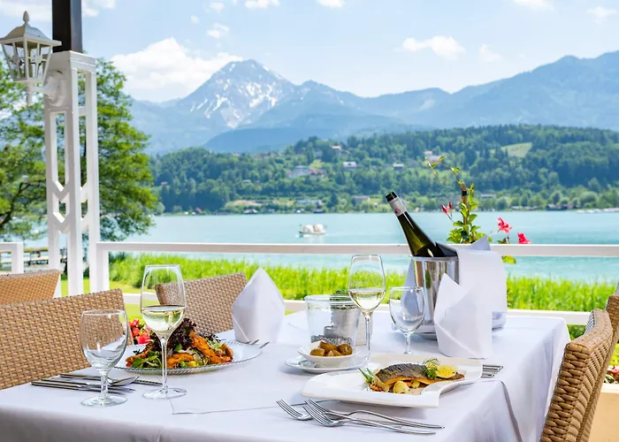 Inselhotel Faakersee Hotel 4*