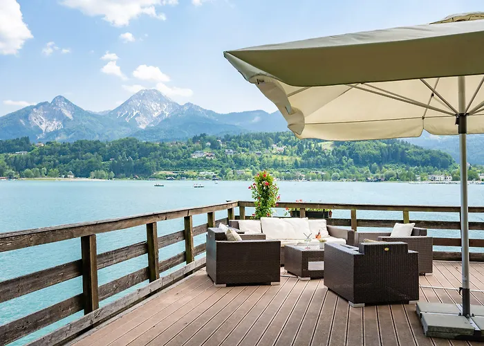 Inselhotel Faakersee Hotel