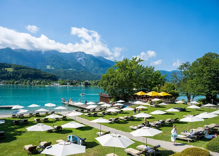 Inselhotel Faakersee Hotel Faak am See