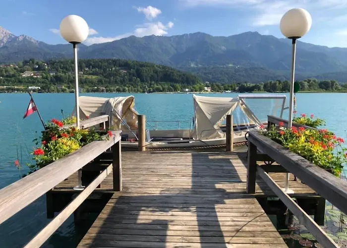 Inselhotel Faakersee 4*