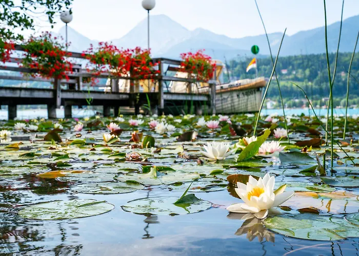 Inselhotel Faakersee Szálloda