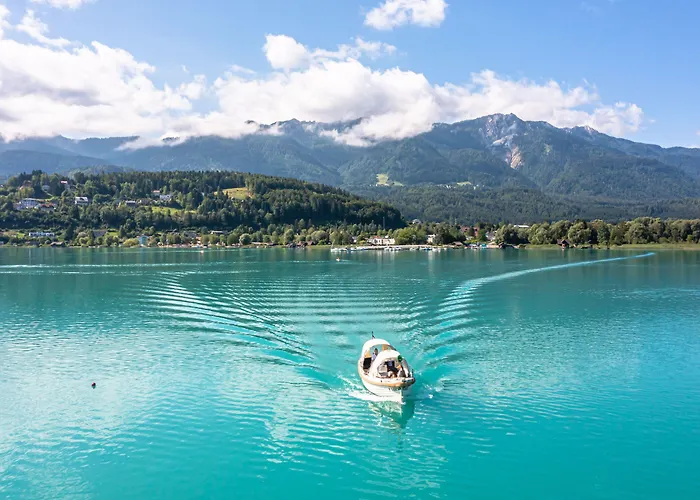 Inselhotel Faakersee Hotel 4*