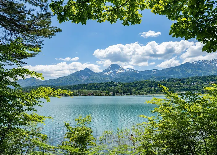 Inselhotel Faakersee 4* פאק אם סי