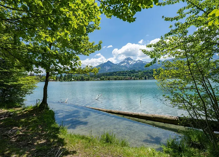 Hotel Inselhotel Faakersee Faak am See