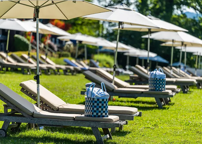 Inselhotel Faakersee Szálloda 4*