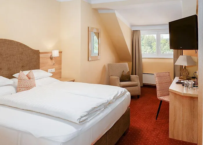 Inselhotel Faakersee Hotel Faak am See