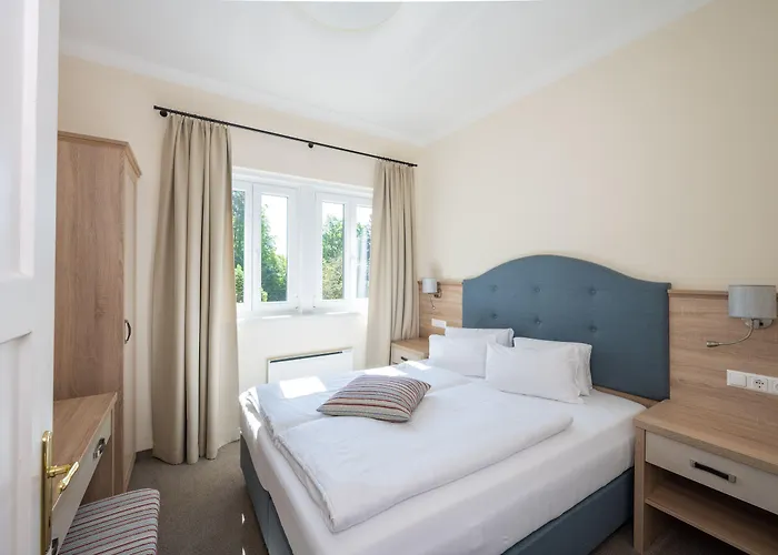 Inselhotel Faakersee Szálloda Faak am See