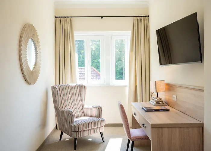 Inselhotel Faakersee Szálloda