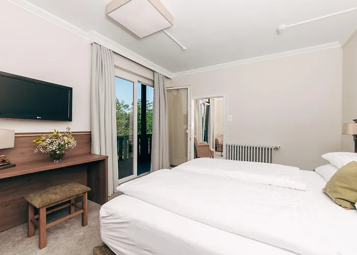 Inselhotel Faakersee Szálloda