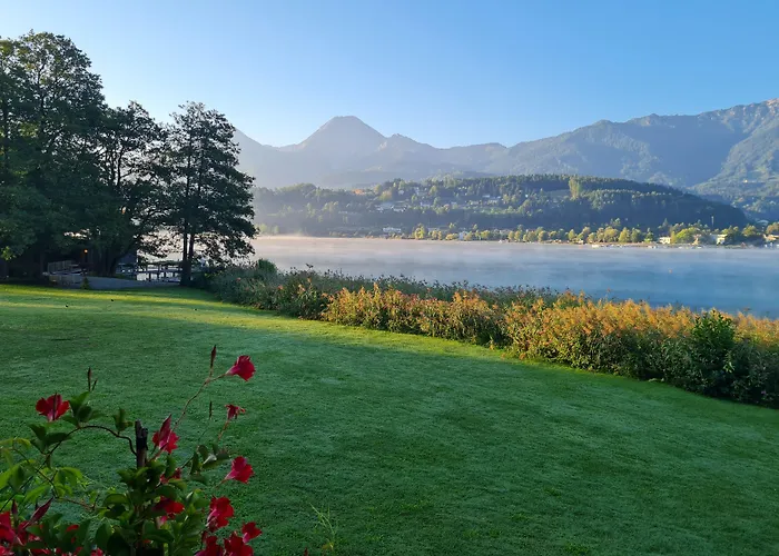 Szálloda Inselhotel Faakersee 4*