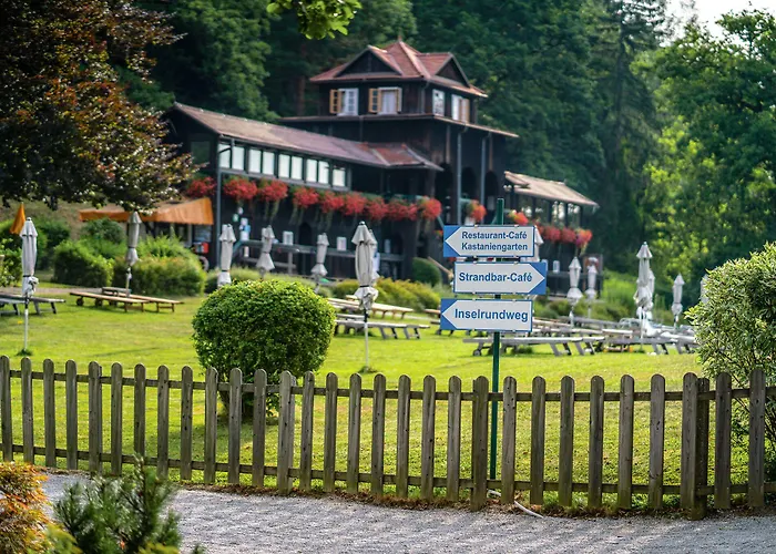 Inselhotel Faakersee