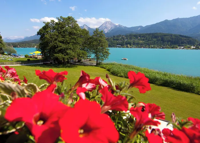 Hotel Inselhotel Faakersee Faak am See