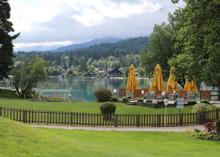 Inselhotel Faakersee Hotel 4*