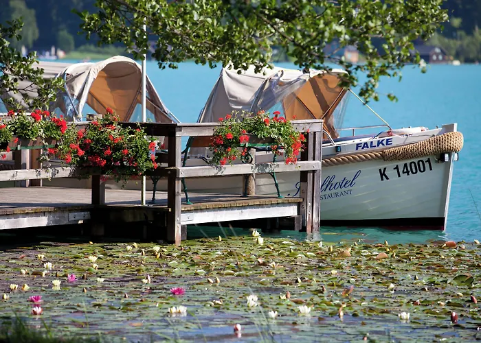 Inselhotel Faakersee מלון