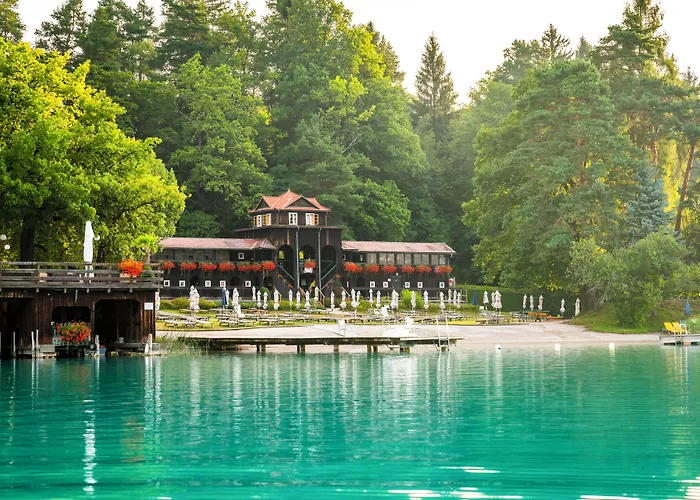 Inselhotel Faakersee