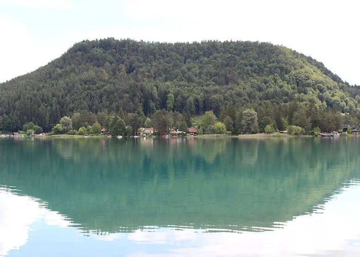 Inselhotel Faakersee Szálloda