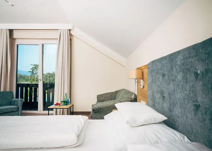 Szálloda Inselhotel Faakersee 4*