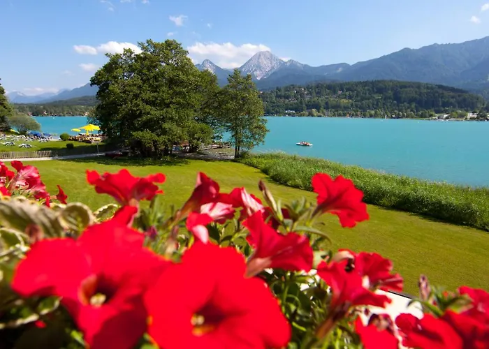Inselhotel Faakersee Szálloda