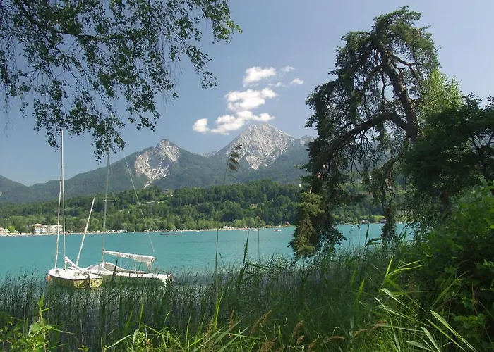 Hotel Inselhotel Faakersee