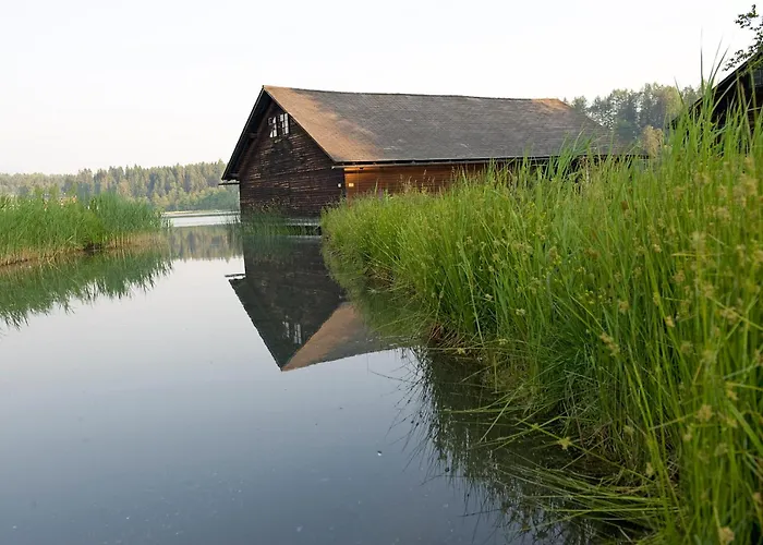 Szálloda Inselhotel Faakersee 4*