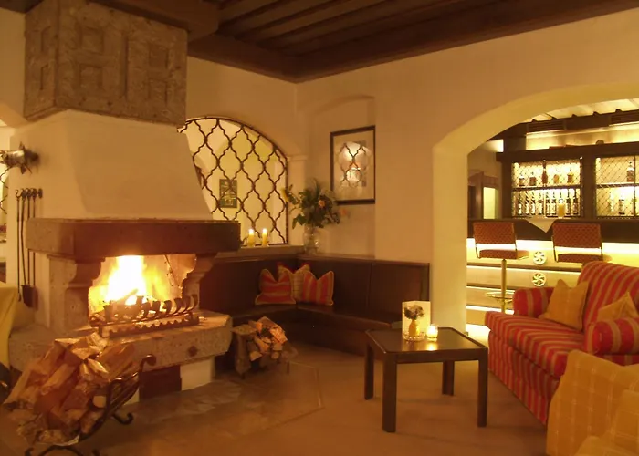 מלון Inselhotel Faakersee