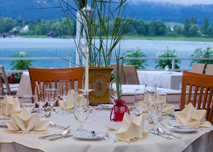 Inselhotel Faakersee Hotel Faak am See