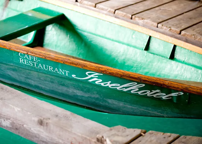 Inselhotel Faakersee 4* פאק אם סי