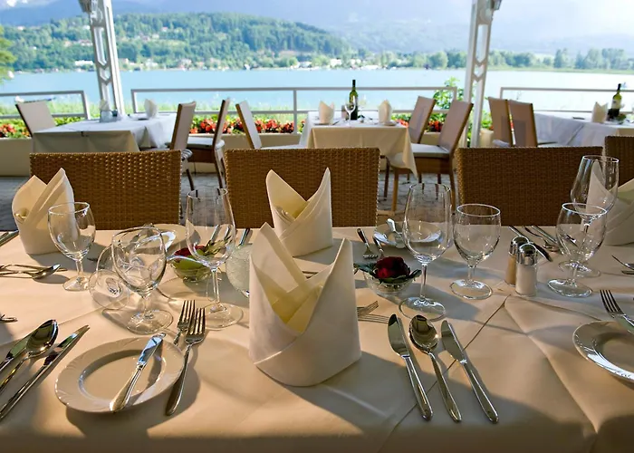 Inselhotel Faakersee 4* Faak am See
