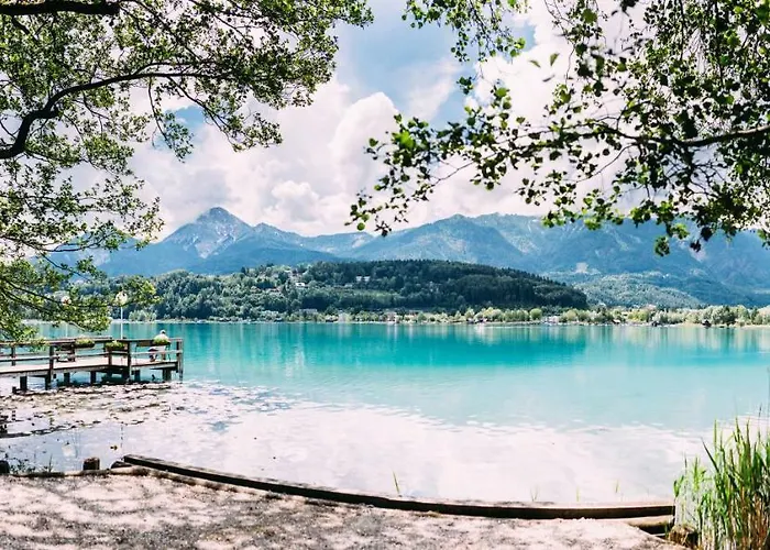 Inselhotel Faakersee