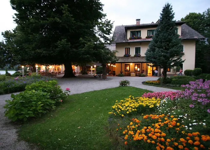 Szálloda Inselhotel Faakersee 4*