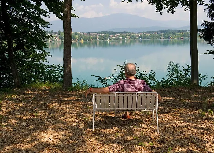 Szálloda Inselhotel Faakersee 4*