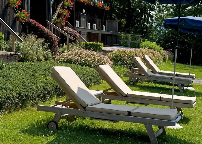 Inselhotel Faakersee Szálloda Faak am See